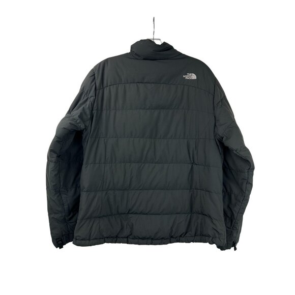 The North Face 700 Down Jacket Women’s XL Black Puffer Insulated Winter Coat - Picture 2 of 16